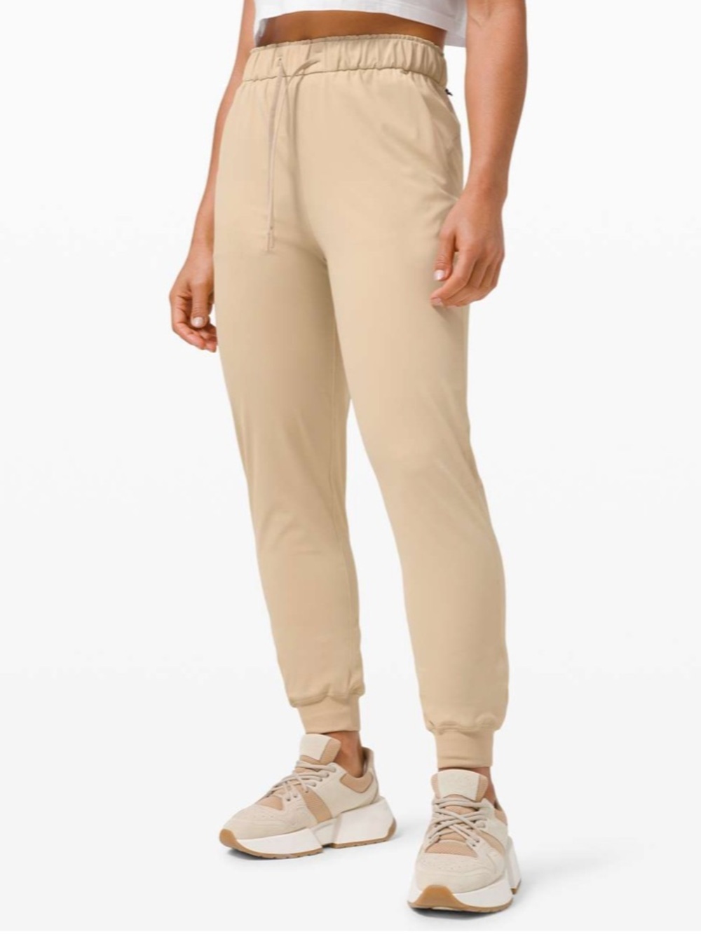 Lululemon Keep Moving Jogger